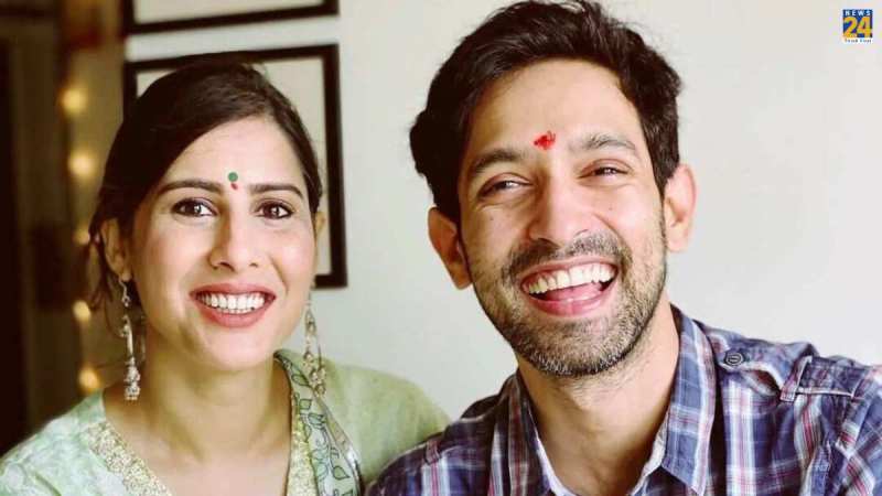 Vikrant Massey Sheetal Thakur Pregnancy