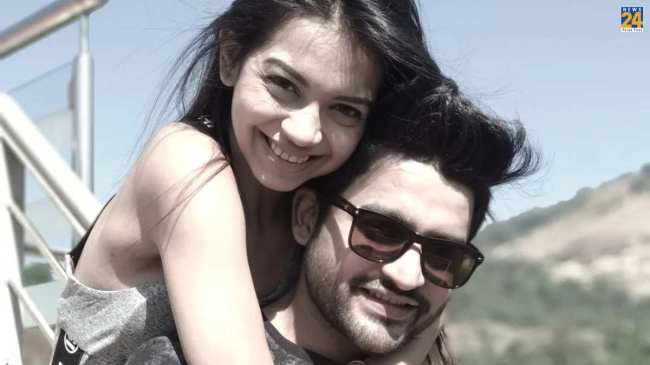 Actress Simran Budharup Breakup