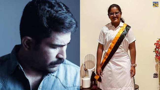 Vijay Antony Break Silence On Daughter Death