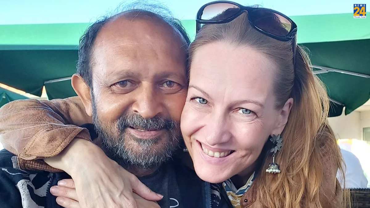 Akhil Mishra Wife Suzzane Bernert Emotional Post