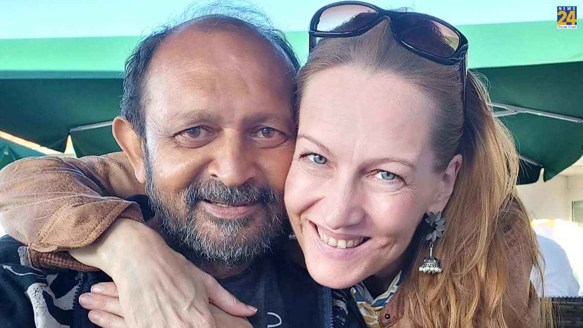 3 idiots फेम एक्टर Akhil Mishra की मौत से टूट गई पत्नी Suzzane Bernert, इमोशनल नोट लिख बताया दिल का हाल