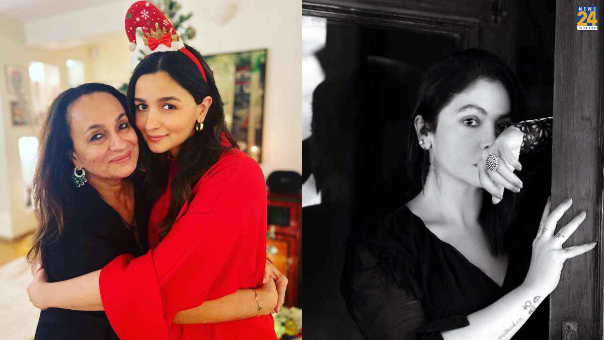 Daughters Day पर Alia Bhatt की मां Soni Razdan ने बच्चों के नाम लिखा प्यार भरा नोट, Pooja Bhatt का रिएक्शन कर देगा हैरान