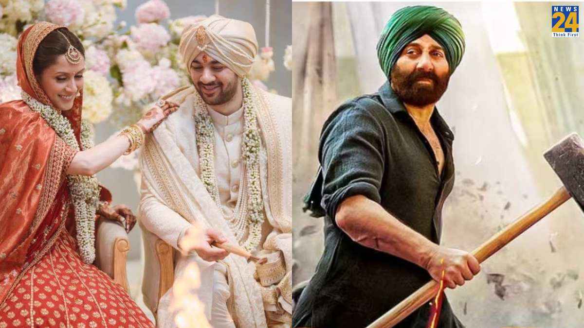 Sunny Deol Scolded Relatives At Karan Deol Wedding Sunny Deol Scolded Relatives At Karan Deol Wedding