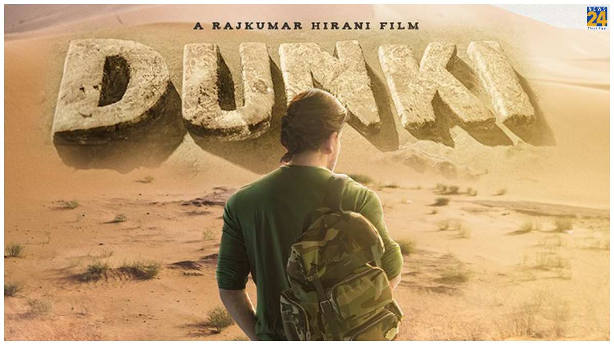 Shah Rukh Khan Film Dunki Global Release
