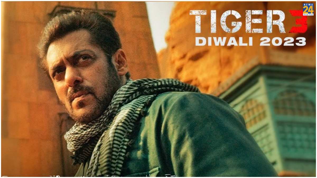 Salman Khan Katrina Kaif Tiger 3 Teaser Release
