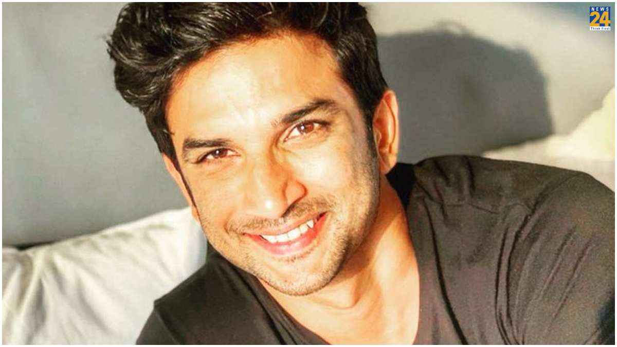 Sushant Singh Rajput की अनसीन तस्वीर हुई वायरल, देख बहन Shweta Singh Kirti और फैंस भी हुए इमोशनल