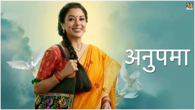 Anupamaa 29 September Written Update