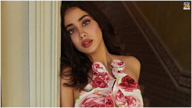 Janhvi Kapoor On Viral Morphed Images: