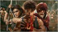 Tiger Shroff Kriti Sanon Amitabh Bachchan Film Ganapath Teaser