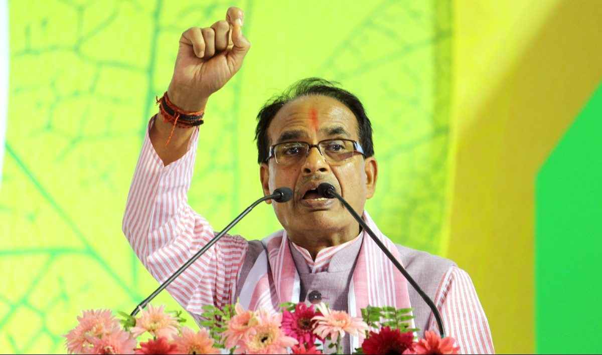 मोदी पूरा करेंगे दिव्य-भव्य भारत का सपना, बीजेपी मां; दूध की लाज रखना...जंबूरी में बोले शिवराज चौहान