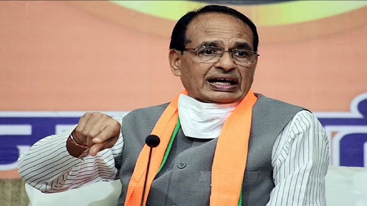 CM Shivraj Singh Chauhan