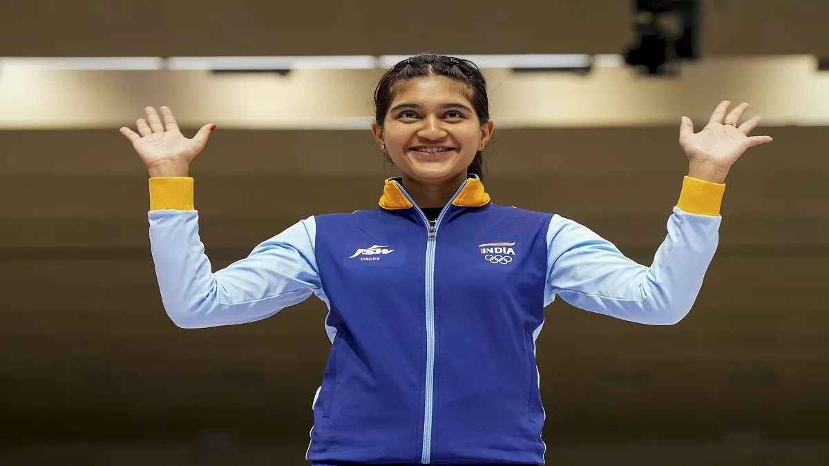 एशियन गेम्स में पलक गुलिया का गोल्ड पर निशाना, छठे दिन 5 मेडल भारत की झोली में