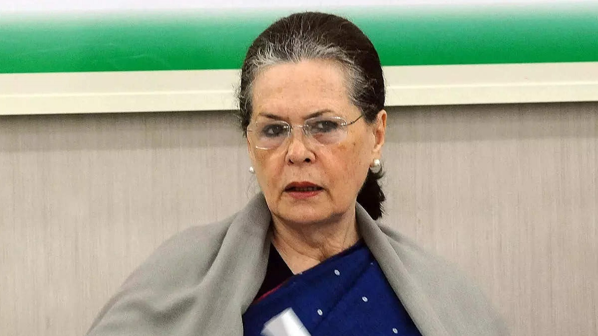 Sonia Gandhi