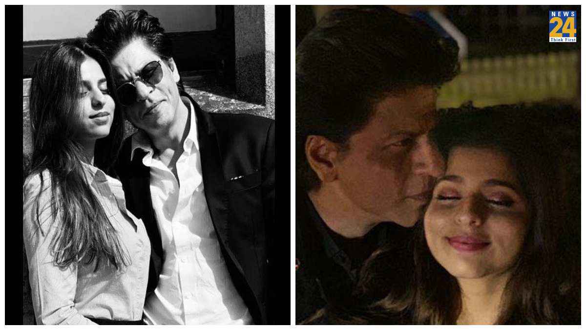 Shahrukh Khan Suhana Khan Film Shahrukh Khan Suhana Khan Film