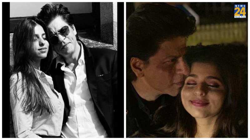 Shahrukh Khan Suhana Khan Film