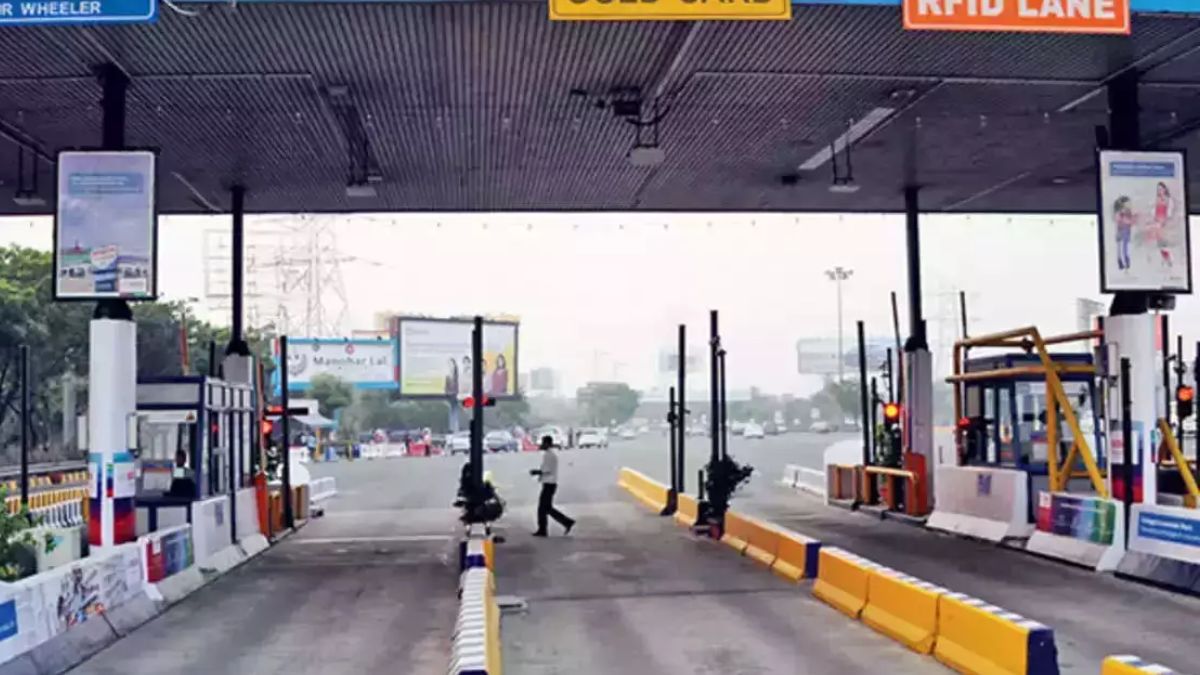 Badarpur Toll Plaza Rate Revise