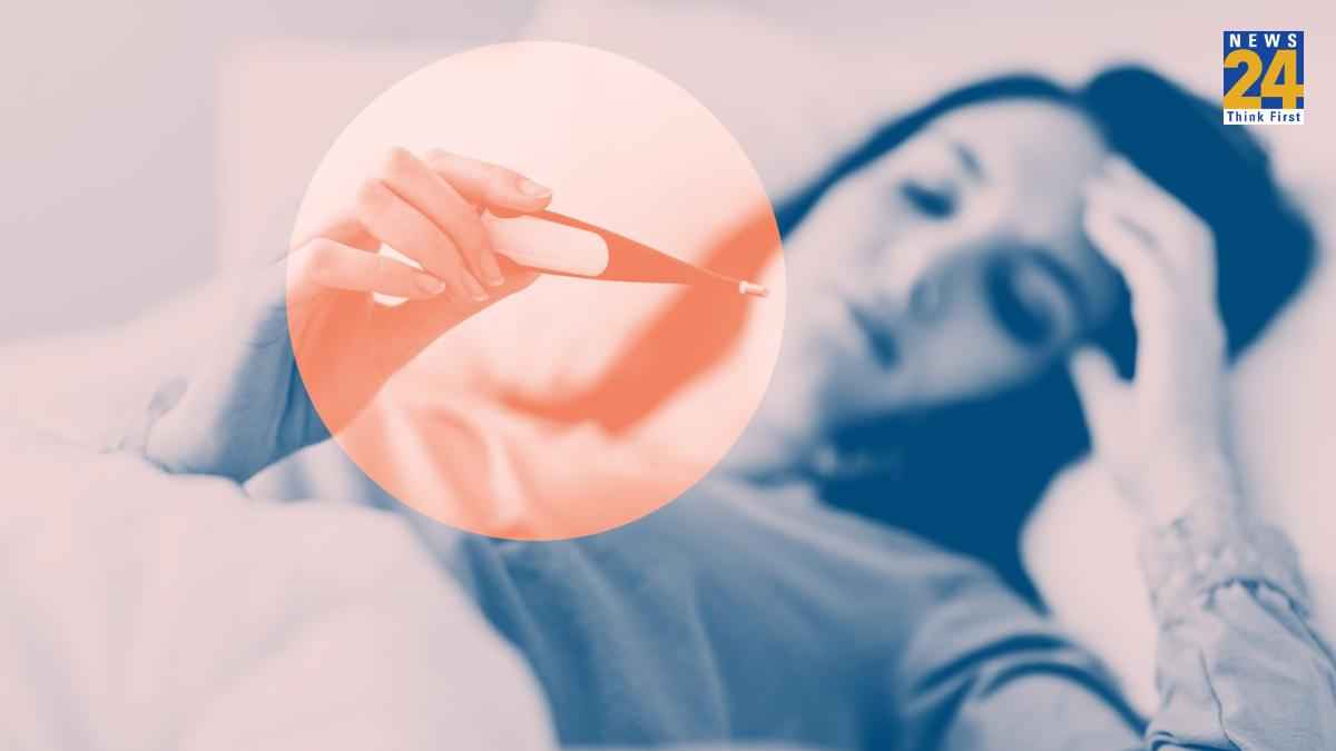 जानें कितनी तरह का होता है बुखार, हल्के फीवर में भी दिखते हैं ये 5 लक्षण