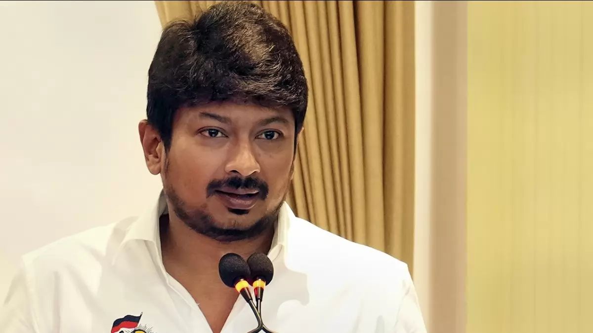 Udhayanidhi Stalin