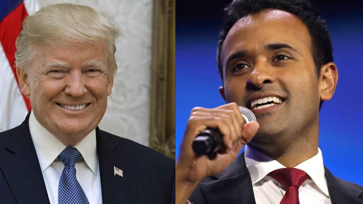 अमेरिका के राष्ट्रपति चुनाव में आया नया मोड़, भारतीय मूल के उम्मीदवार ने ट्रंप को लेकर कर दिया बड़ा दावा