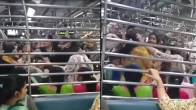 watch video women fighting inside mumbai local train