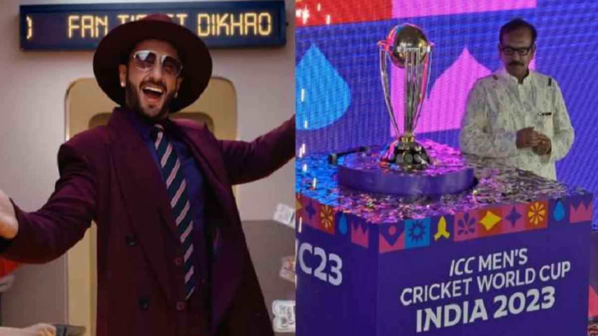 ODI WC 2023: थीम सॉन्ग ने किसी को किया रोमांचित, तो किसी को पुराना सॉन्ग लगा बेहतर, पढ़ें फैंस के रिएक्शन