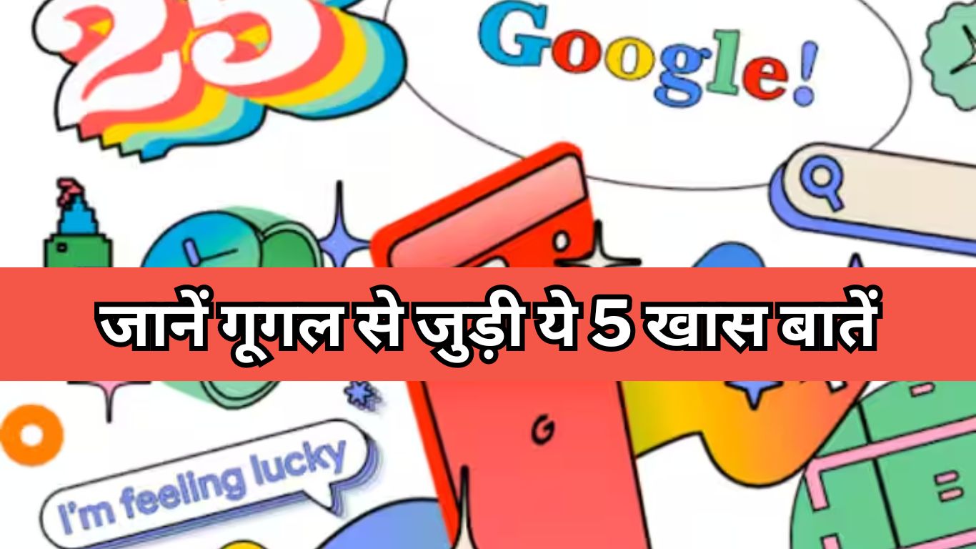 Story of Google, Google Story, Google Story in hindi, Google in hindi, Google Journey,