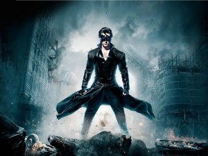 Hrithik Roshan Krrish 4