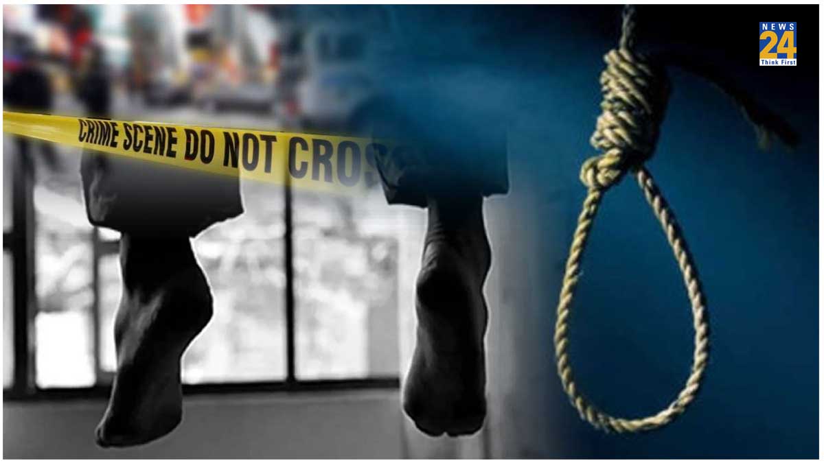 Girl Suicide In Jaipur