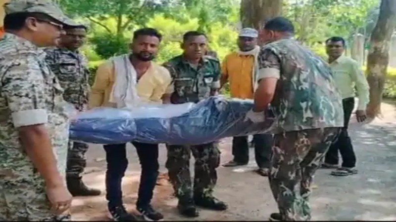 Kanker CAF Jawan Suicide, Chhattisgarh CAF Jawan Suicide News, kanker News, Chhattisgarh News