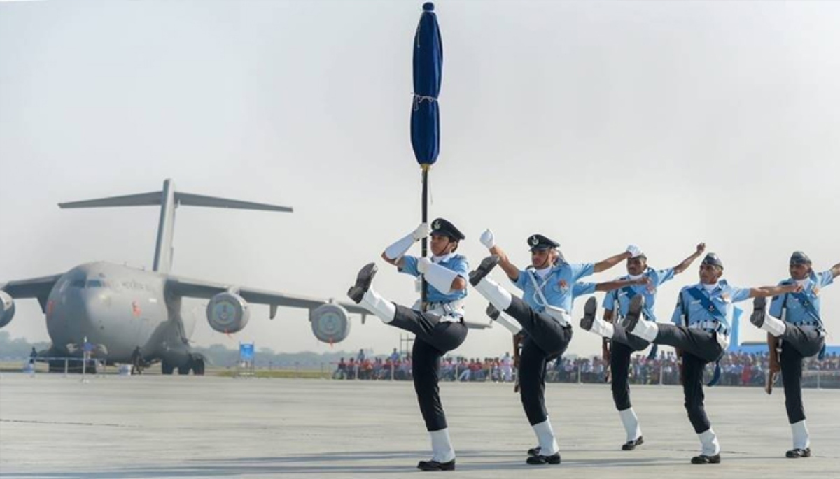 New Delhi G20 Summit, Indian Air Force, G20 Summit preparation news, New Delhi News