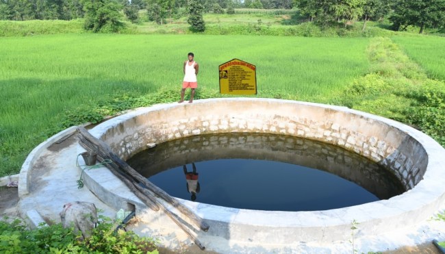 Mahatma Gandhi NREGA scheme, Chhattisgarh News, Raipur News