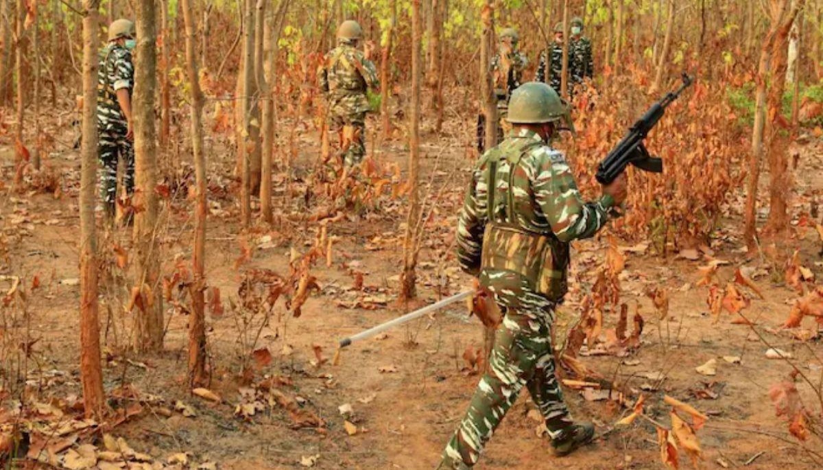 Sukma Police-Naxalite encounter, Sukma Naxalite encounter News, Chhattisgarh Naxalite encounter News, Chhattisgarh News