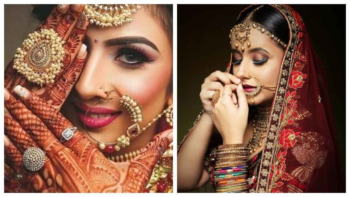 Solah Shringar On Karva Chauth: करवा चौथ पर दुल्हन की तरह सजकर पार्टनर को खुश करें
