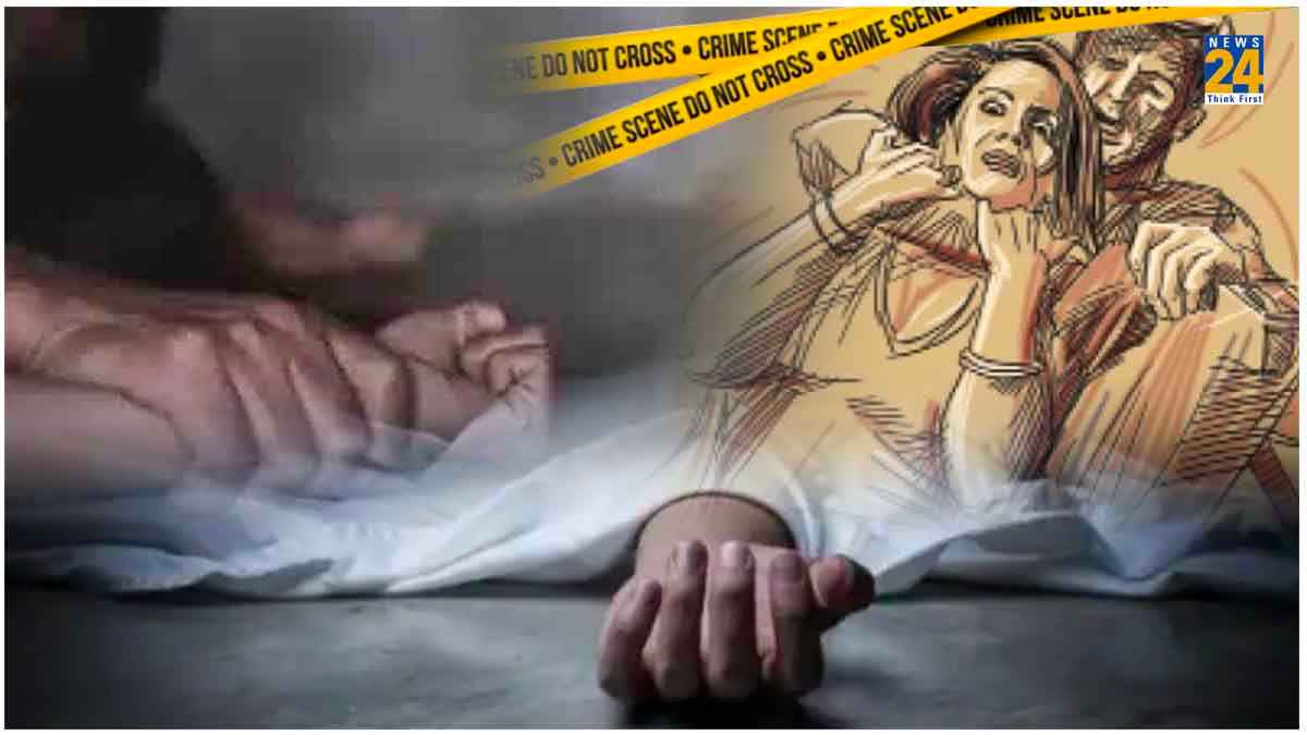 Swiss Woman, Murder of Woman