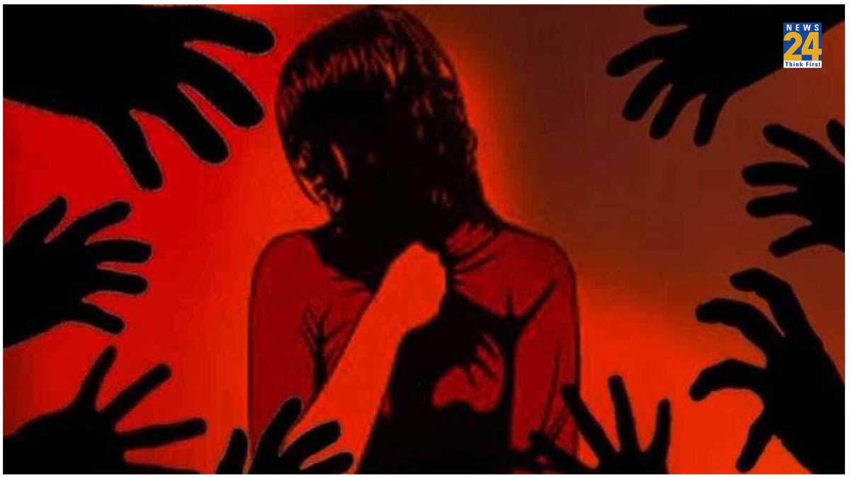 UP Agra Woman Assaulted By Husband