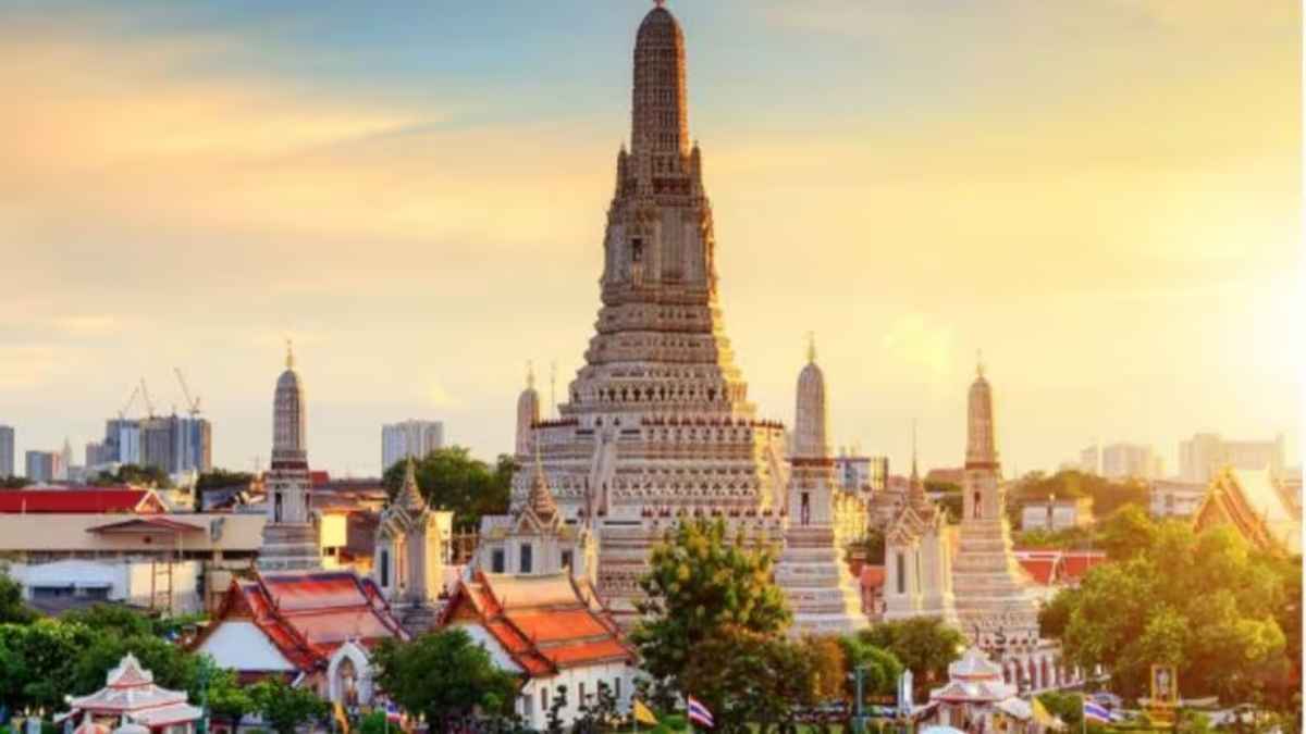 भारतीयों को थाईलैंड में नवंबर 2023 से मई 2024 तक बिना बीजा के मिलेगी एंट्री