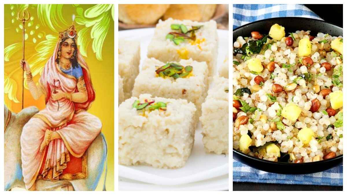 Maa Shailputri Special:  नवरात्रि पर खास, मां शैलपुत्री के विशेष 2 भोग, बनाने की सम्पूर्ण विधि