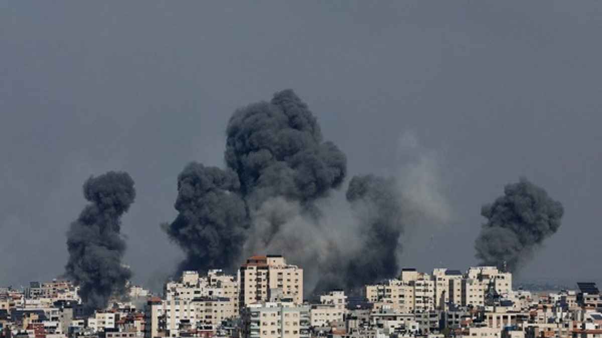 Israel Hamas war