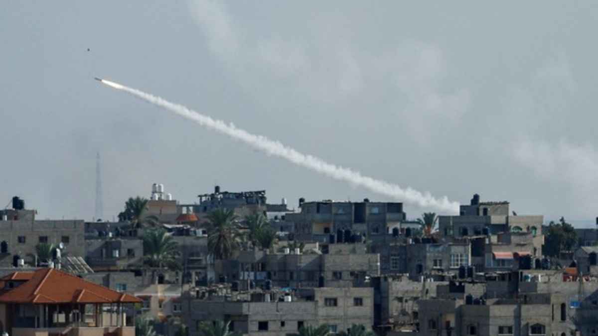 Israel Hamas war