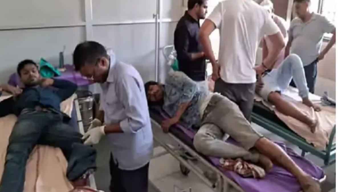 गैंगस्टर दीपक मान के कत्ल के बाद अब पुलिस से भिड़ा लॉरेंस गैंग; घायल हालत में चार गुर्गे गिरफ्तार