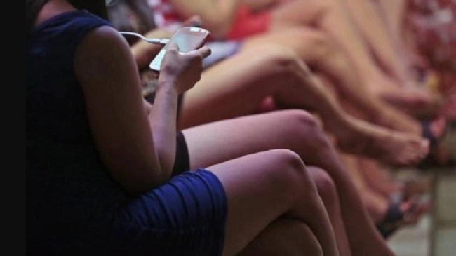 Human Trafficking Racket