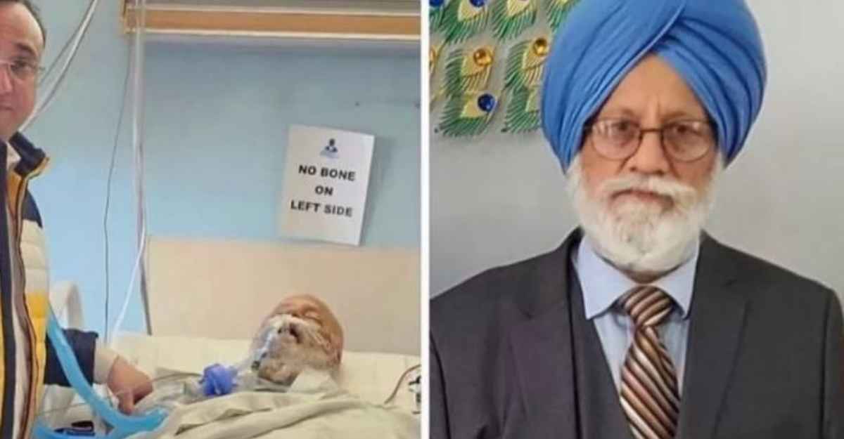 New York: कार से आई खंरोच तो भारतीय मूल के सिख शख्स को पीटा, अस्पताल में तोड़ा दम