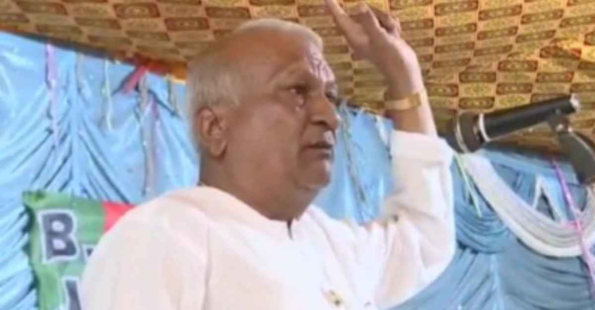 'खूबसूरत नर्सें 'दादा' कहती थीं तो बहुत बुरा लगता था', कांग्रेस विधायक की विवादित टिप्पणी
