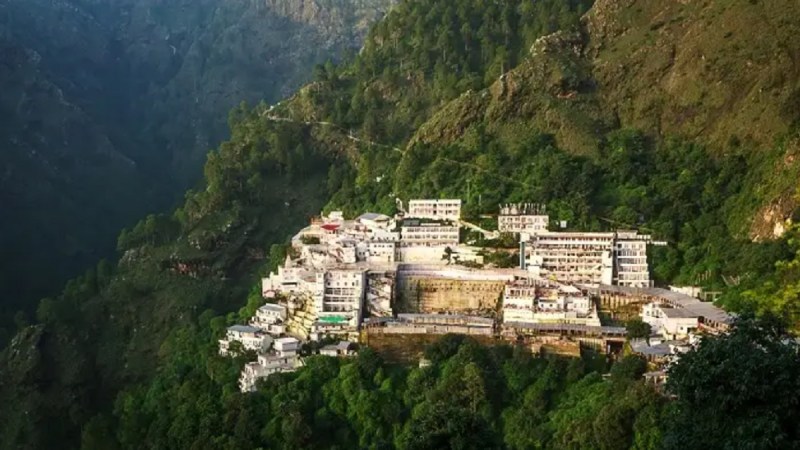 Maa Vaishno Devi Temple