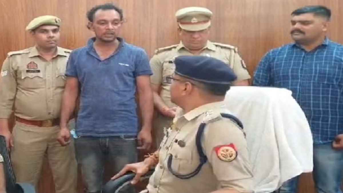 बीवी की जुदाई से परेशान युवक ने ली सास की जान; पुलिस ने 25 CCTV कैमरे खंगाले तो खुला 'Axe Man' का राज
