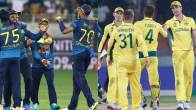 ODI World Cup 2023 AUS vs SL Playing xi pitch report