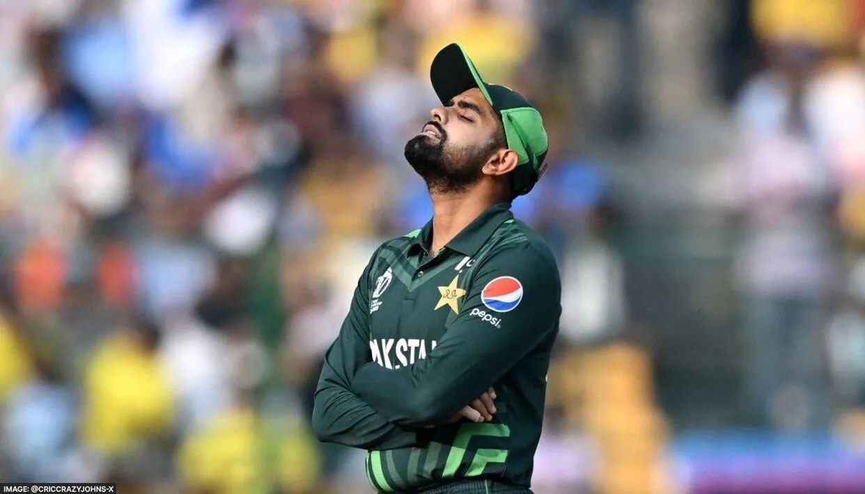 Babar Azam Quits Pakistan Cricket Team Captaincy