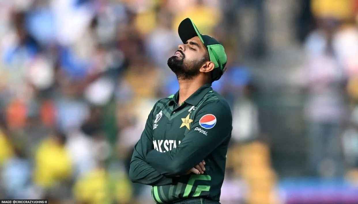 Babar Azam Quits Pakistan Cricket Team Captaincy