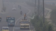 Delhi News, Delhi Pollution, Drivers