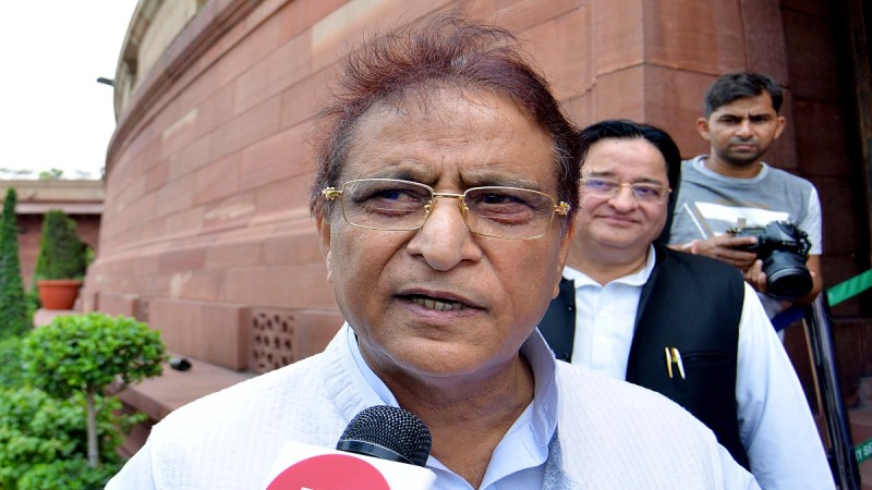 Azam Khan, Ajay Rai, Uttar Pradesh News